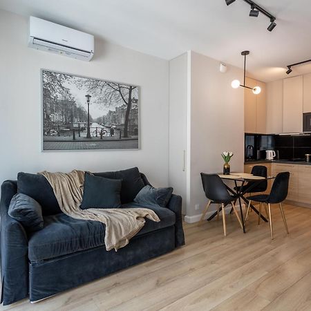 Golden Apartments Warsaw - Luxury Building With Terrace On The Roof - Sienna Str Buitenkant foto
