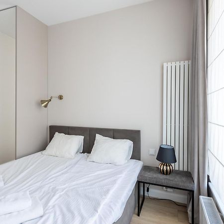 Golden Apartments Warsaw - Luxury Building With Terrace On The Roof - Sienna Str Buitenkant foto