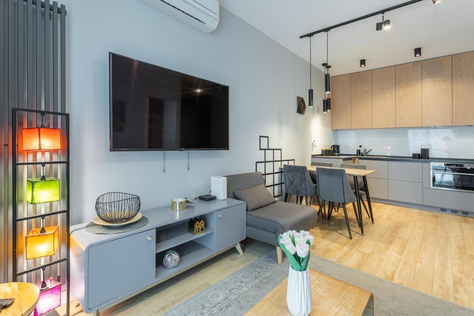 Golden Apartments Warsaw - Luxury Building With Terrace On The Roof - Sienna Str Buitenkant foto