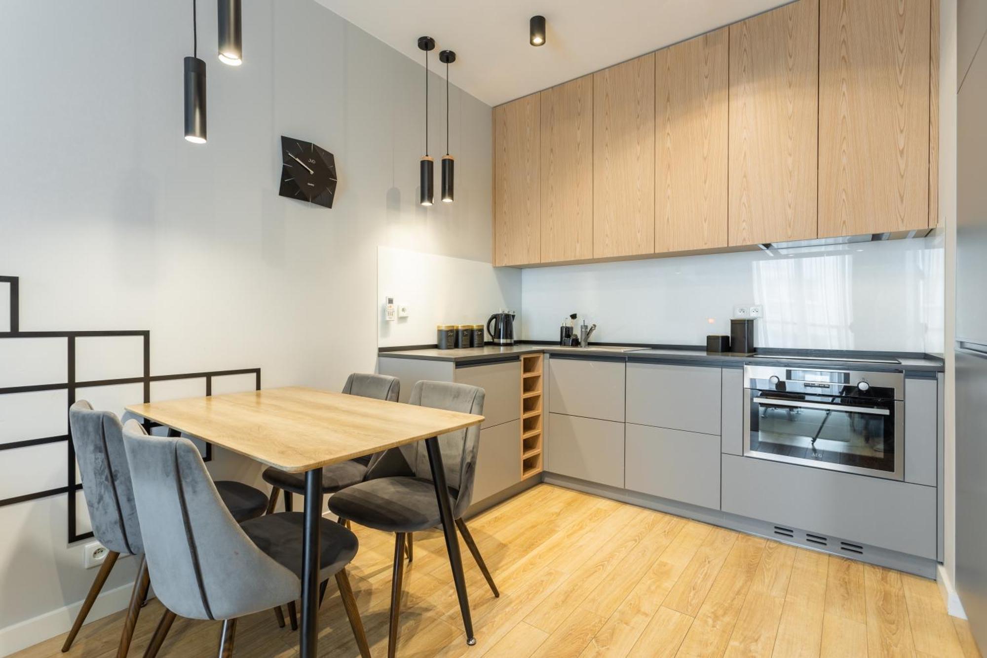 Golden Apartments Warsaw - Luxury Building With Terrace On The Roof - Sienna Str Buitenkant foto