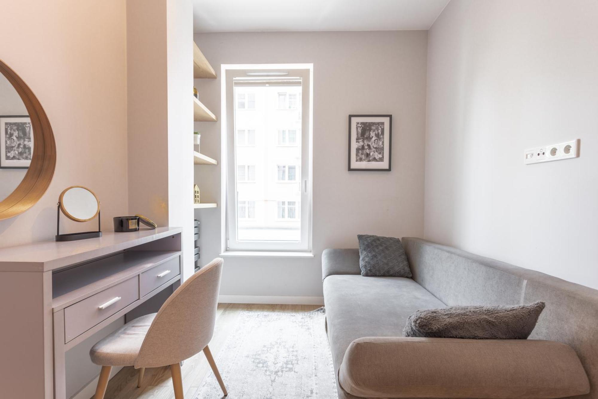 Golden Apartments Warsaw - Luxury Building With Terrace On The Roof - Sienna Str Buitenkant foto