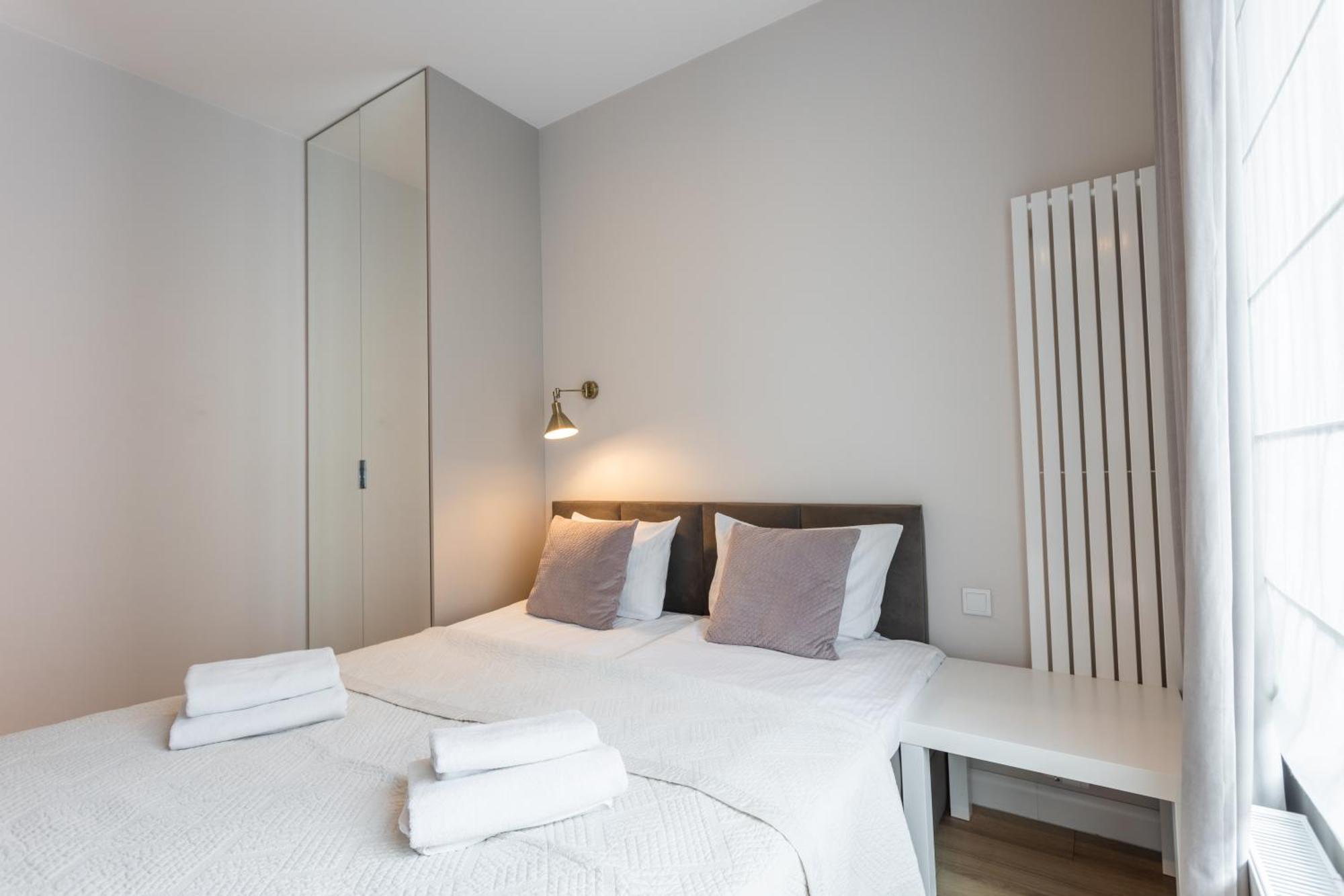 Golden Apartments Warsaw - Luxury Building With Terrace On The Roof - Sienna Str Buitenkant foto