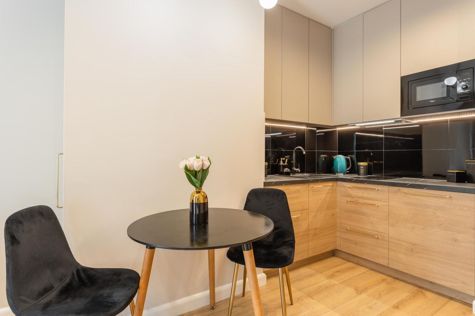 Golden Apartments Warsaw - Luxury Building With Terrace On The Roof - Sienna Str Buitenkant foto