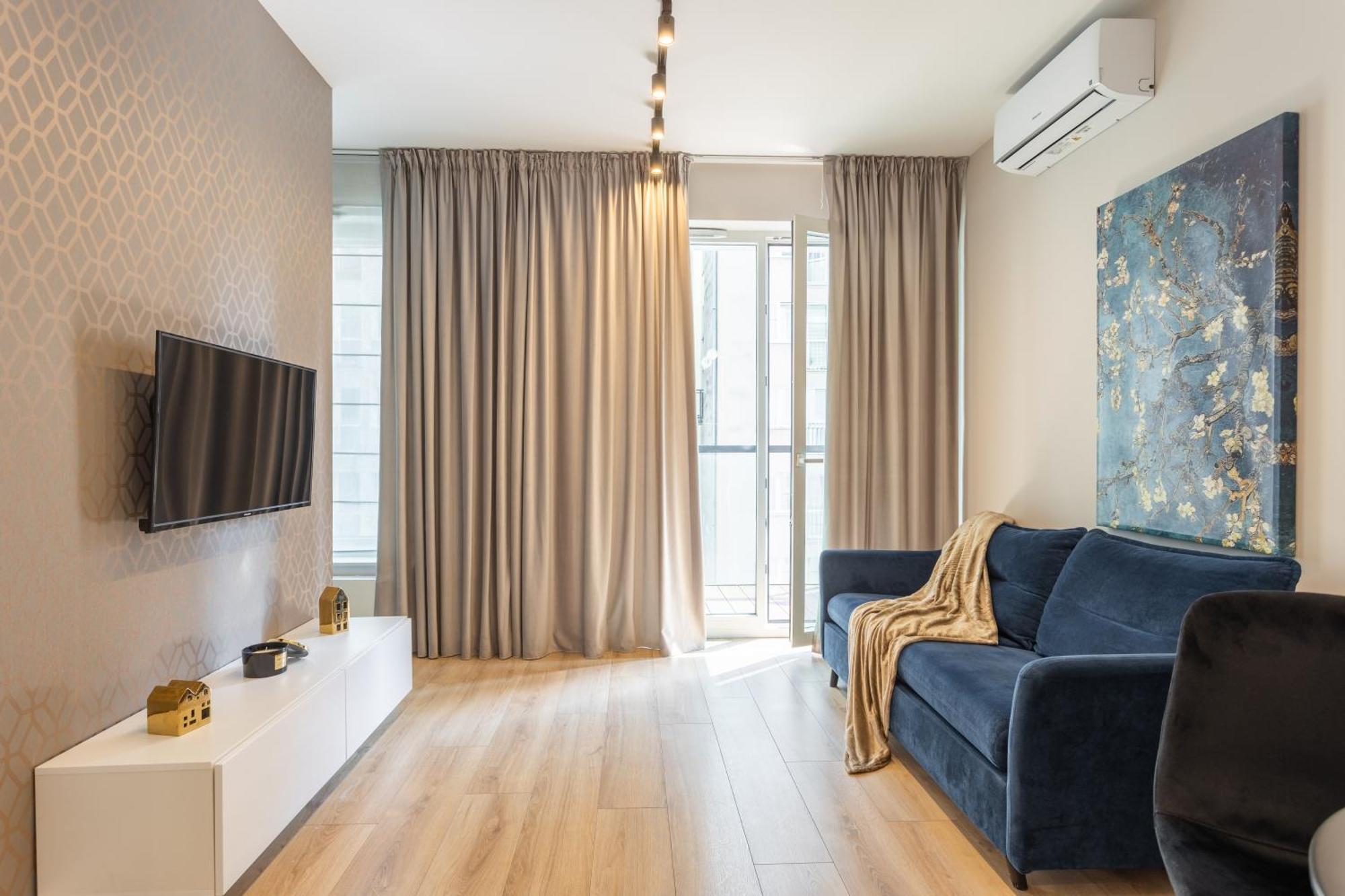 Golden Apartments Warsaw - Luxury Building With Terrace On The Roof - Sienna Str Buitenkant foto