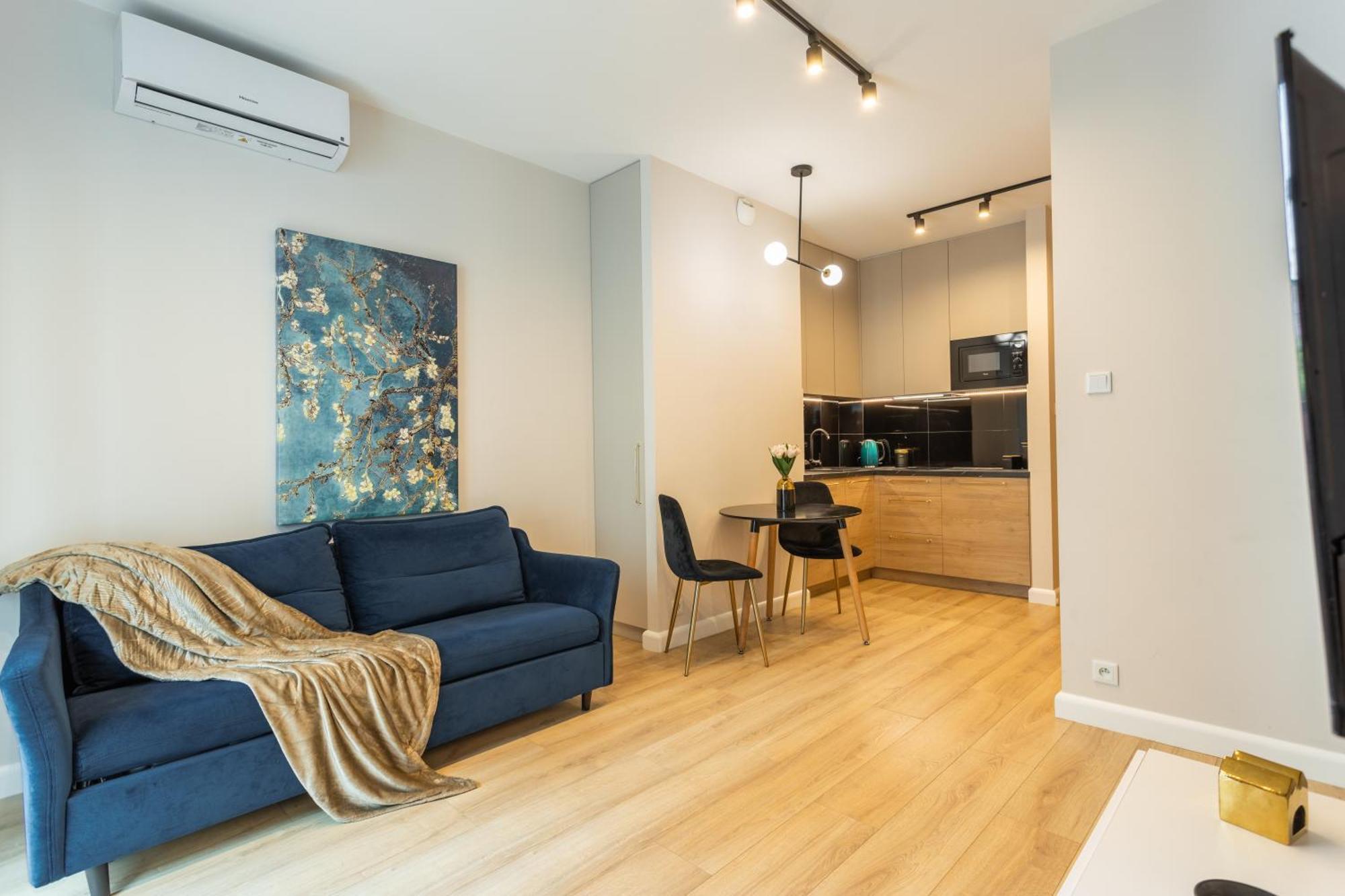 Golden Apartments Warsaw - Luxury Building With Terrace On The Roof - Sienna Str Buitenkant foto