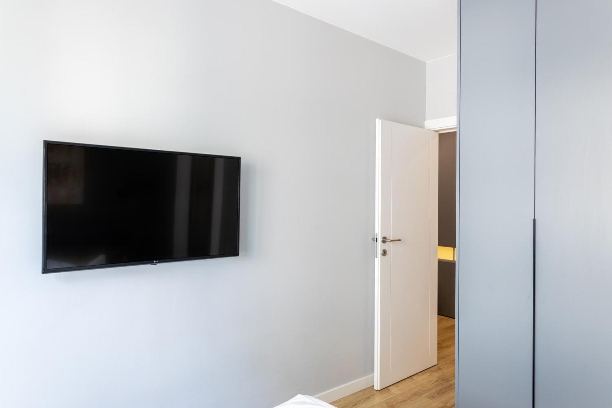 Golden Apartments Warsaw - Luxury Building With Terrace On The Roof - Sienna Str Buitenkant foto