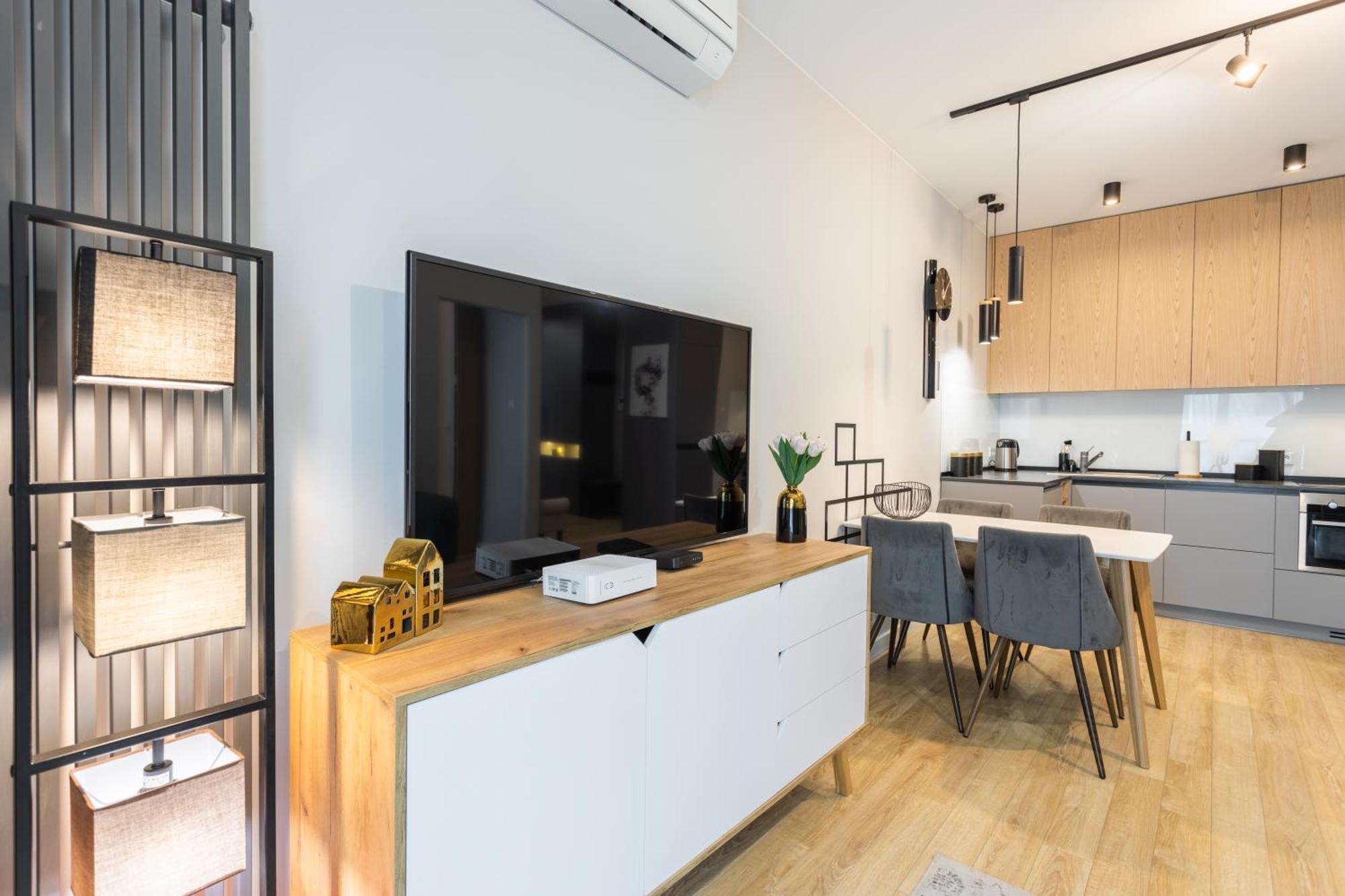 Golden Apartments Warsaw - Luxury Building With Terrace On The Roof - Sienna Str Buitenkant foto
