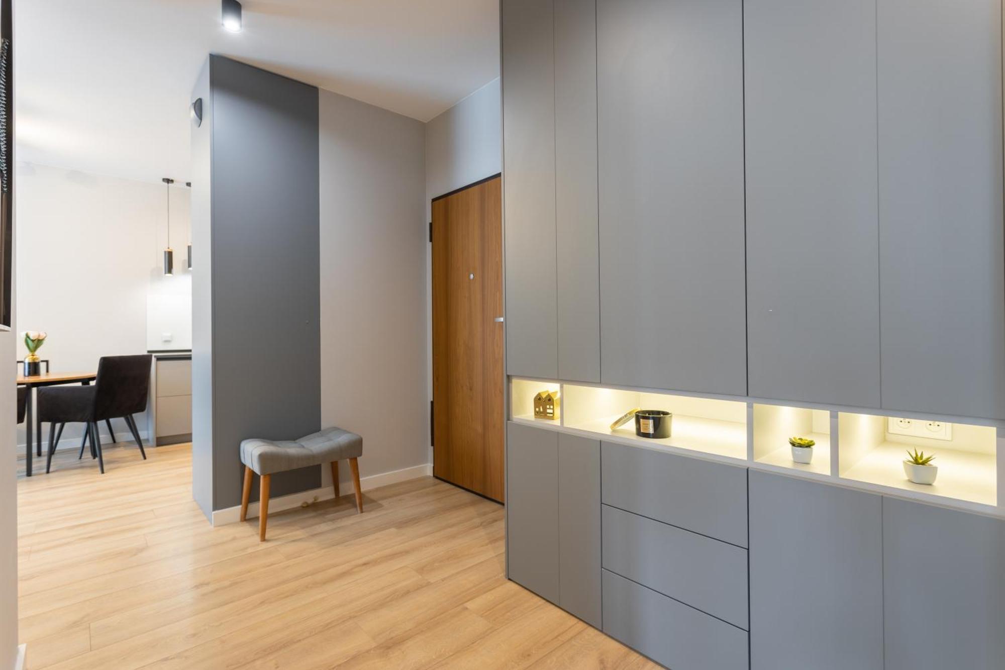 Golden Apartments Warsaw - Luxury Building With Terrace On The Roof - Sienna Str Buitenkant foto