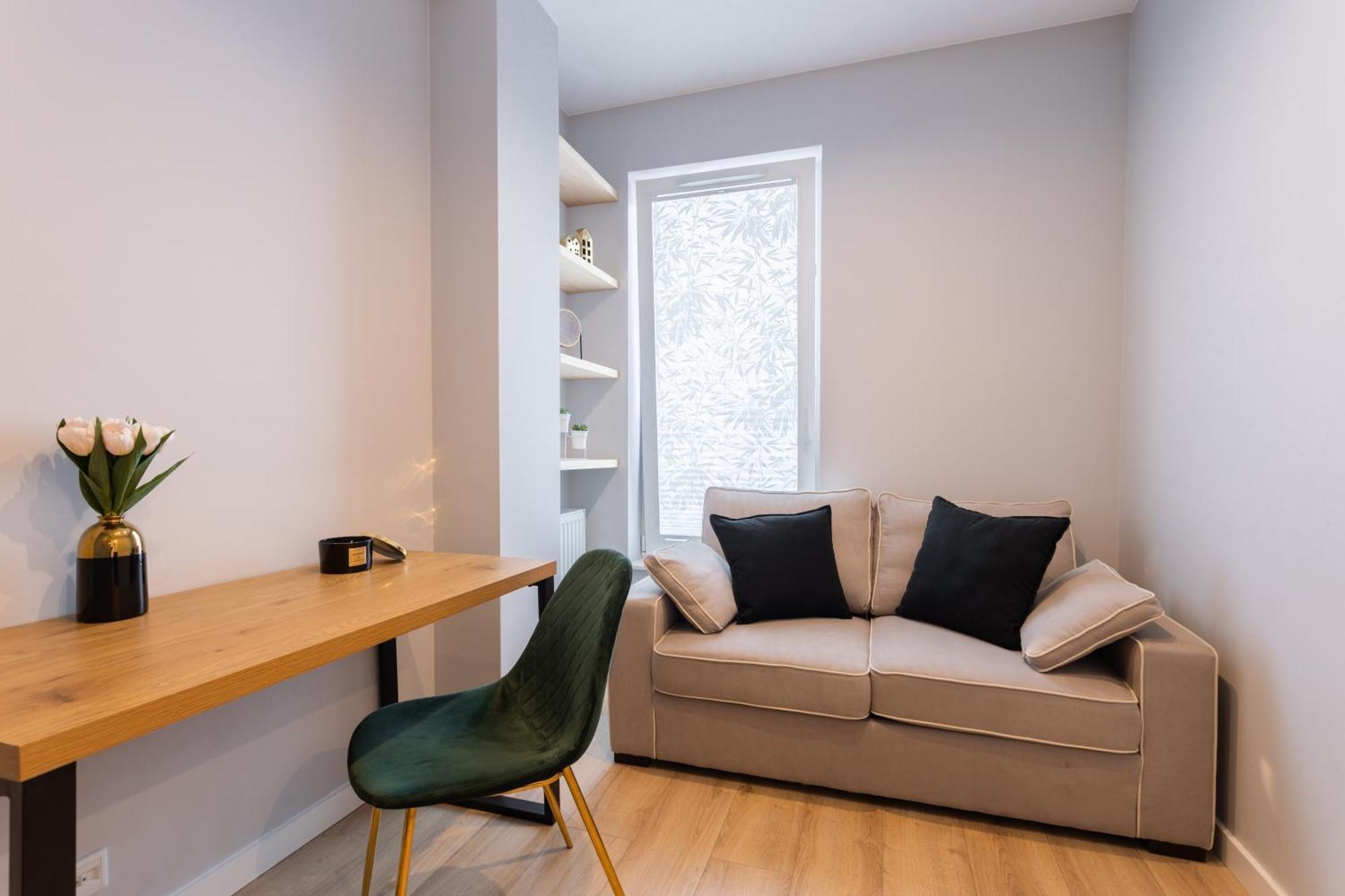 Golden Apartments Warsaw - Luxury Building With Terrace On The Roof - Sienna Str Buitenkant foto