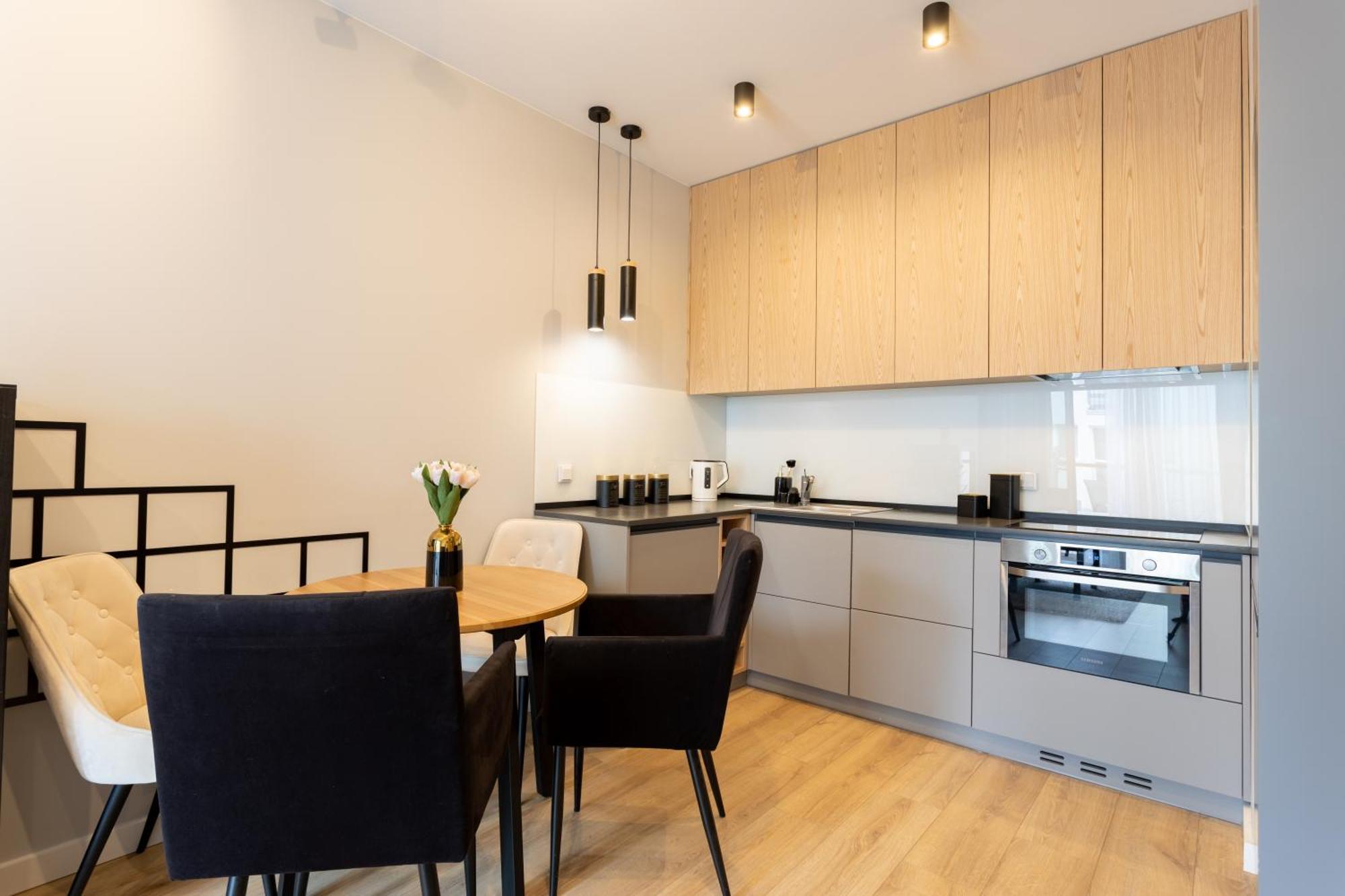 Golden Apartments Warsaw - Luxury Building With Terrace On The Roof - Sienna Str Buitenkant foto