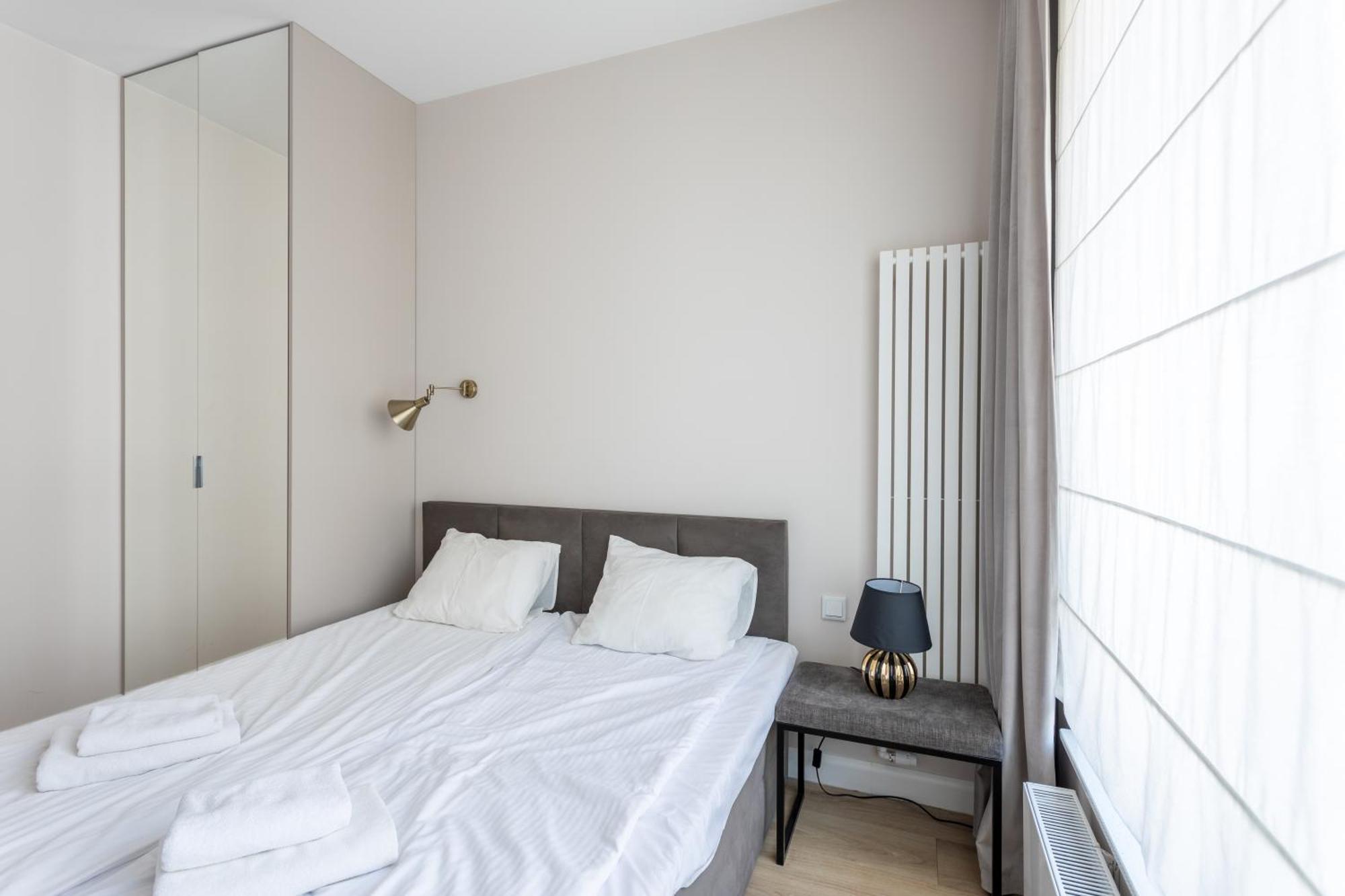 Golden Apartments Warsaw - Luxury Building With Terrace On The Roof - Sienna Str Buitenkant foto