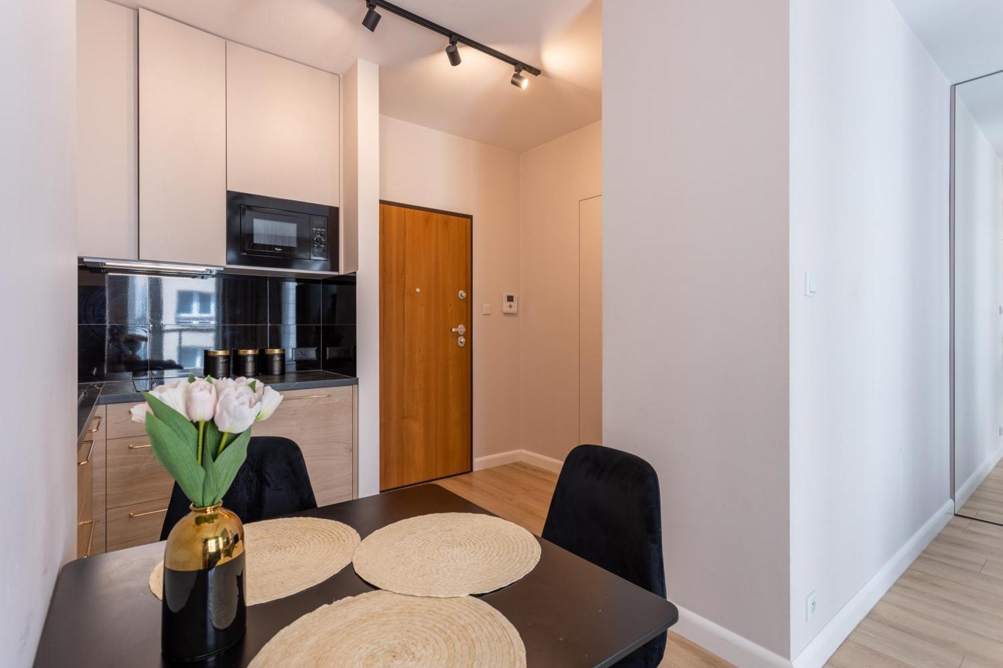 Golden Apartments Warsaw - Luxury Building With Terrace On The Roof - Sienna Str Buitenkant foto