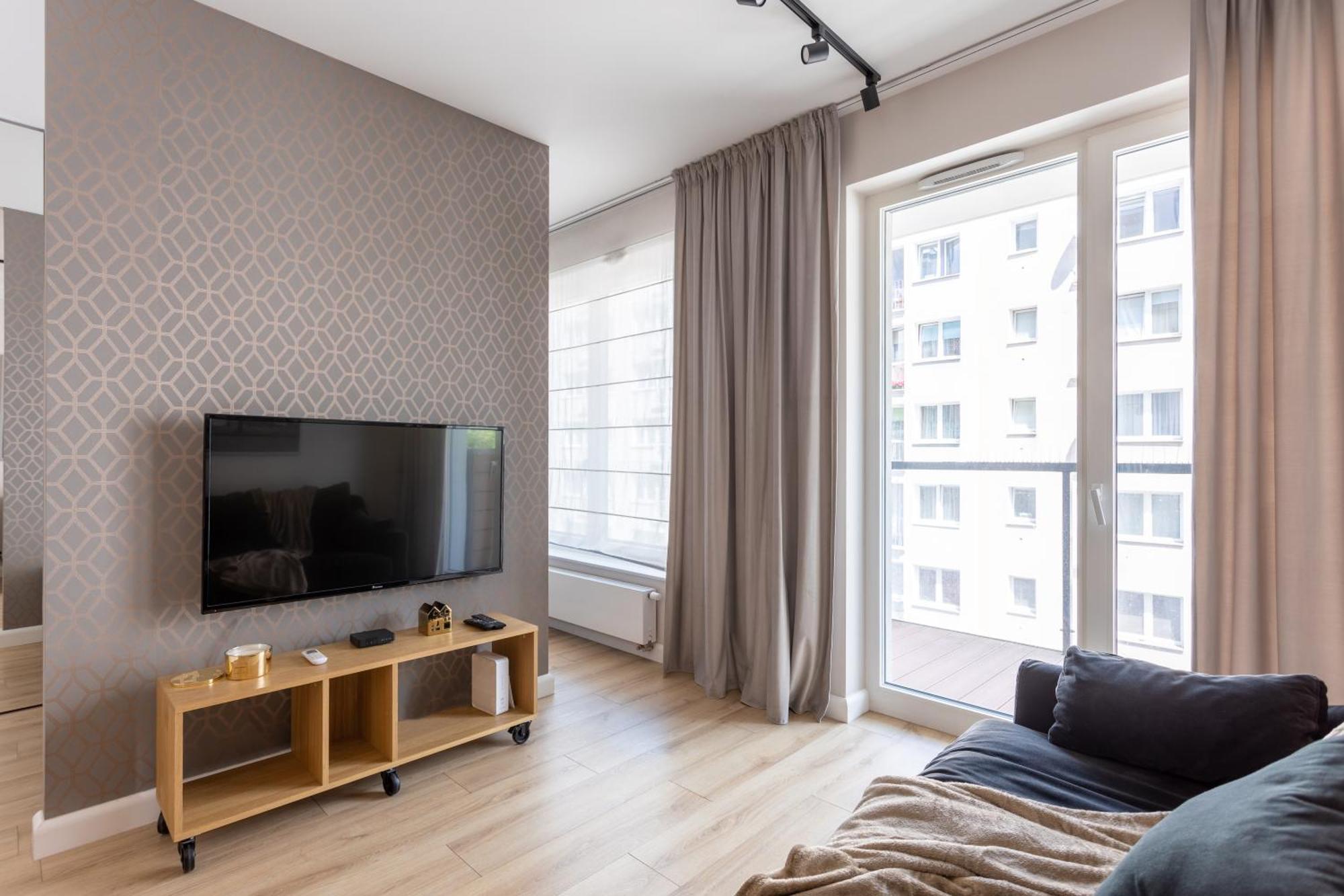 Golden Apartments Warsaw - Luxury Building With Terrace On The Roof - Sienna Str Buitenkant foto